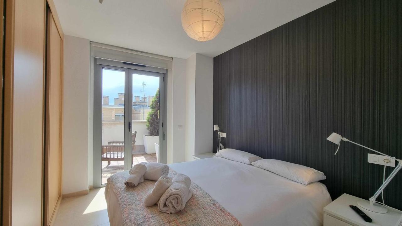 Apartamento El Atico De Anat Posada De Llanes Exterior foto